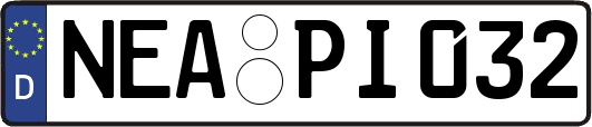 NEA-PI032