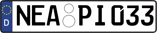 NEA-PI033