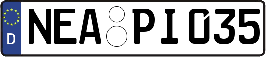 NEA-PI035
