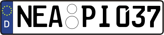 NEA-PI037