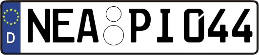 NEA-PI044