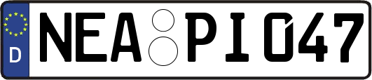 NEA-PI047