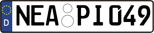 NEA-PI049