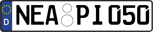 NEA-PI050