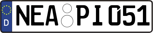 NEA-PI051