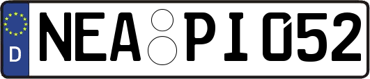 NEA-PI052