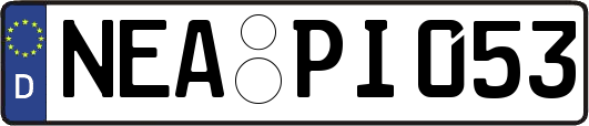 NEA-PI053
