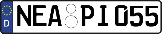 NEA-PI055