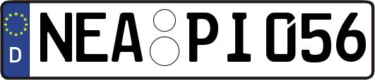 NEA-PI056