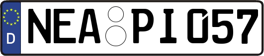 NEA-PI057