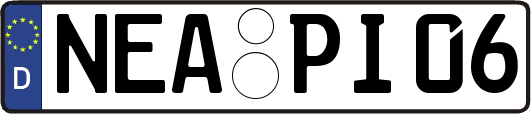 NEA-PI06