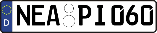 NEA-PI060