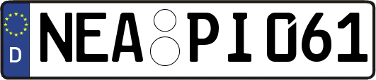 NEA-PI061