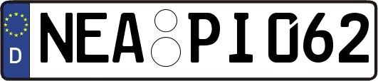 NEA-PI062
