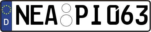 NEA-PI063