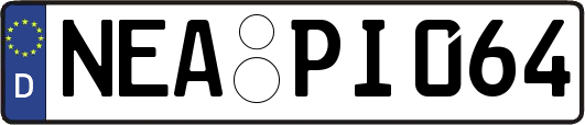 NEA-PI064