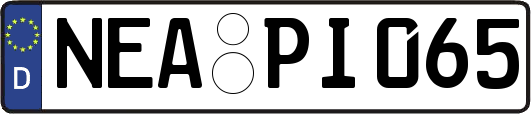 NEA-PI065
