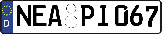 NEA-PI067