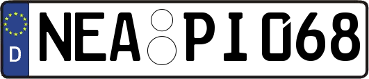 NEA-PI068