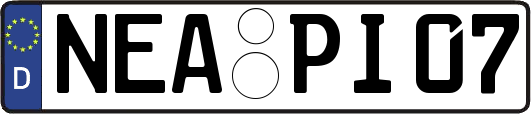 NEA-PI07