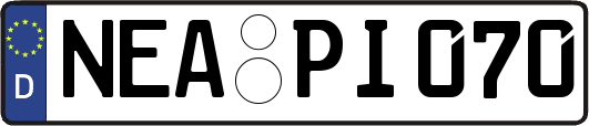 NEA-PI070