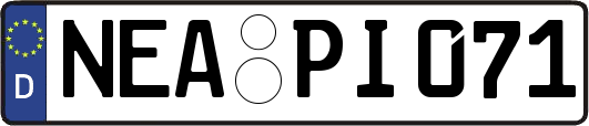 NEA-PI071
