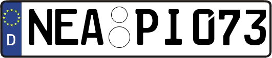 NEA-PI073