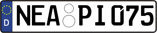 NEA-PI075