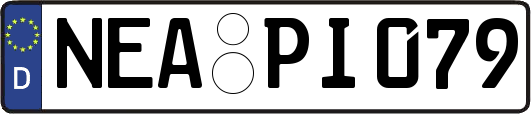 NEA-PI079