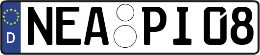 NEA-PI08