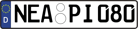 NEA-PI080