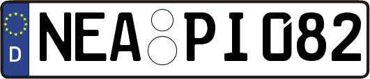 NEA-PI082