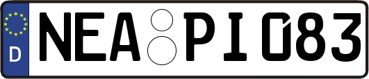 NEA-PI083