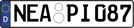 NEA-PI087