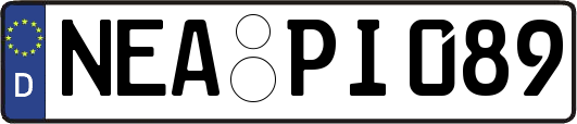 NEA-PI089