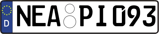 NEA-PI093