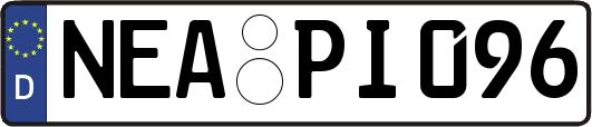 NEA-PI096