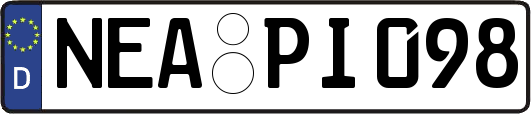 NEA-PI098