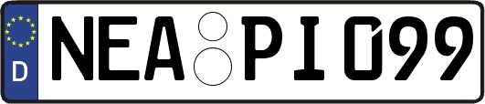 NEA-PI099
