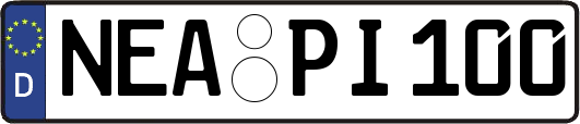 NEA-PI100