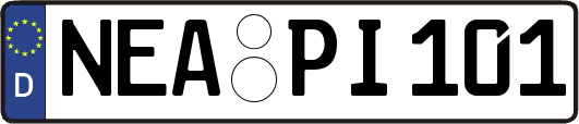NEA-PI101