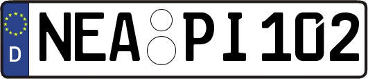 NEA-PI102