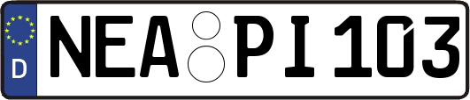 NEA-PI103