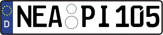 NEA-PI105