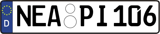 NEA-PI106