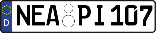 NEA-PI107