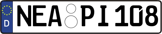 NEA-PI108
