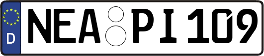 NEA-PI109