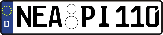 NEA-PI110