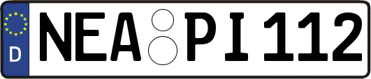 NEA-PI112